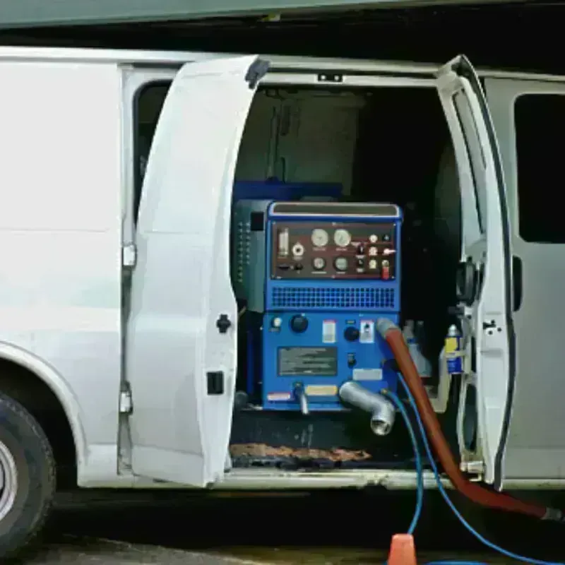 Water Extraction process in Randolph County, AR